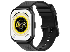 Reloj inteligente Zeblaze GTS 3 Negro