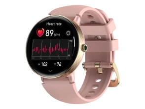 Añadir a la cesta Zapwatch Zeblaze LILY 2 Rosa - Smartband Elegante y Funcional Zapwatch Zeblaze LILY 2 Rosa - Smartband Elegante y Funcional
