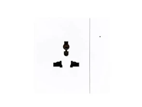 Zemismart Tuya Zigbee Universal 16A Blanco Enchufe Inteligente - Domótica y Redes