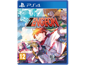 Zengeon PS4