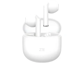 ZTE Buds 2 Blanco - Auriculares de Alta Calidad en Color Blanco