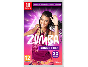 Añadir a la cesta Zumba Burn it Up! Switch Zumba Burn it Up! Switch