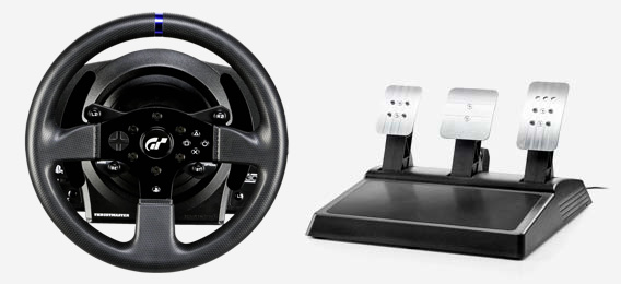 Thrustmaster T300 GT Edition