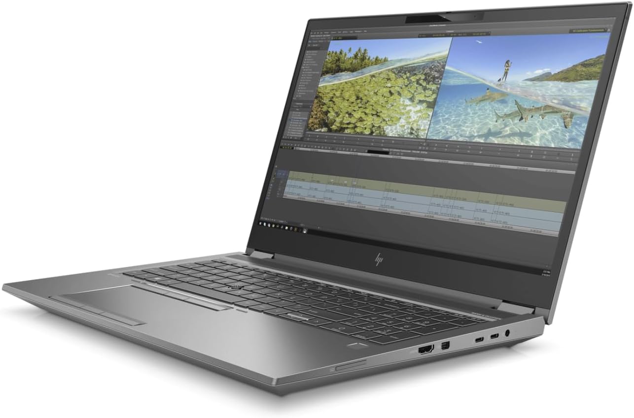 Portátil HP Zbook Studio 15 G8: 15,6