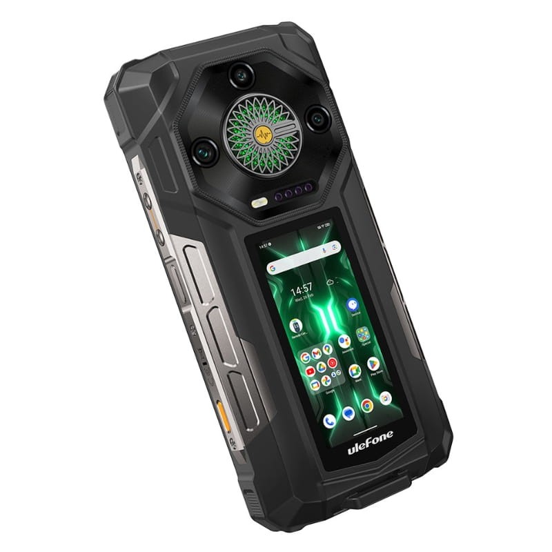 Ulefone Armor 33 Pro 5G 16GB/512GB Rugged