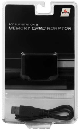 PS2 a PS3 Nuevo Disco Duro Adaptador de tarjeta de Memoria Playstation 3 PS1 