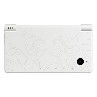 Nintendo DSi Blanca (Edición Limitada) + Pokemon Edición Blanca