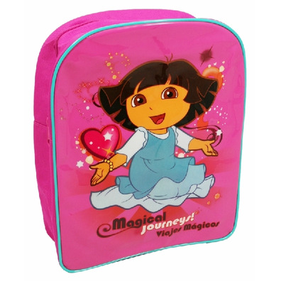 Mochila Dora Viaje Mágico