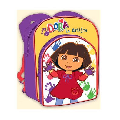 Mochila Dora La Artista