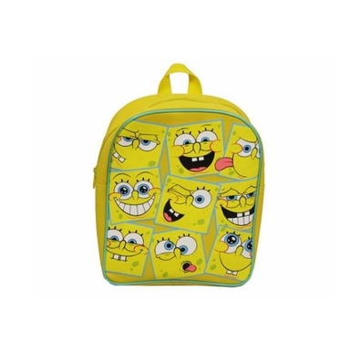 Bob Esponja - Mochila Bob Esponja Caras