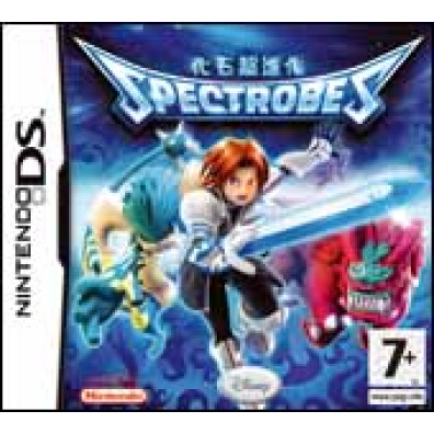 Spectrobes NDS