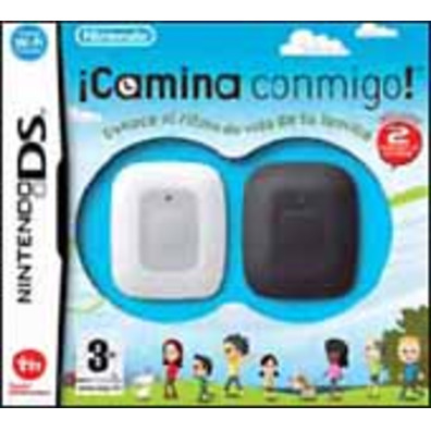 Camina Conmigo + 2 Podómetros DS