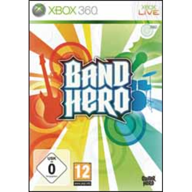 Band Hero Xbox 360