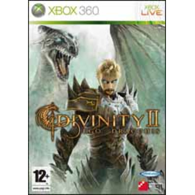 Divinity II: Ego Draconis Xbox 360
