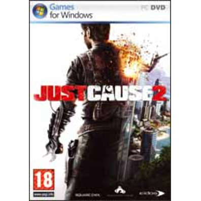 Just Cause 2 PC