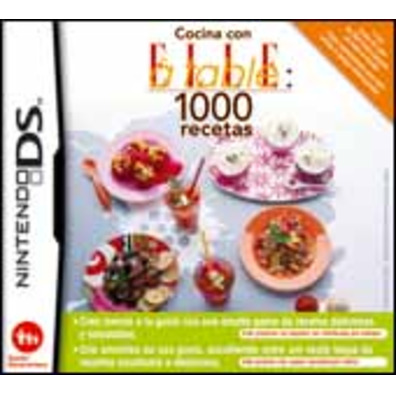 Cocina con "Elle a Table": 1000 Recetas DS