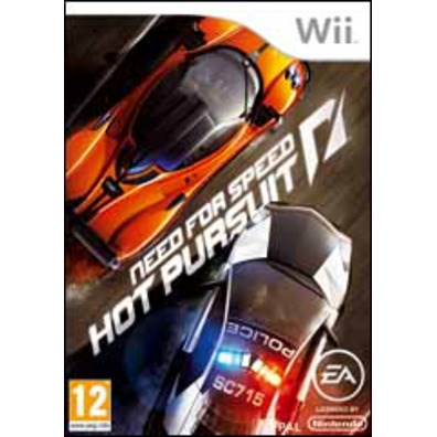 Need for Speed: Hot Pursuit Wii