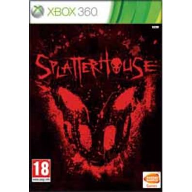 Splatterhouse Xbox 360