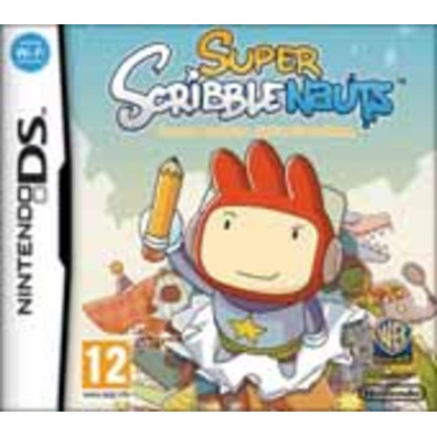 Super Scribblenauts DS