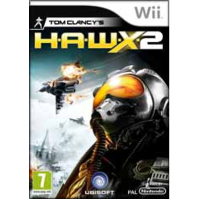 Tom Clancy H.A.W.X. 2 Wii