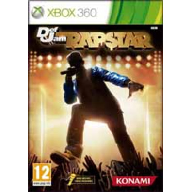 Def Jam Rapstar Xbox 360