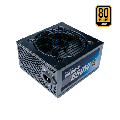Fuente de Alimentación Modular Coolbox 850W Energy-V 80+ Gold