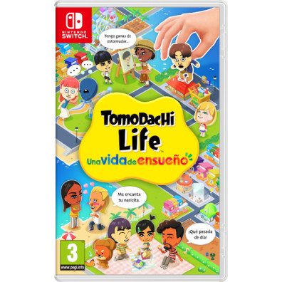 TOMODACHI LIFE: UNA VIDA DE ENSUEÑO