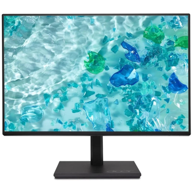 Monitor Acer CB242YGbmiprx 24" FHD 120Hz 1ms IPS HDMI DP VGA - Color Negro