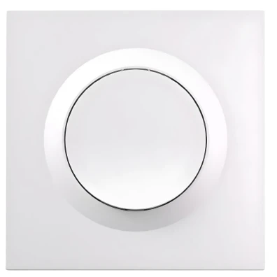 Sonoff E1GS Interruptor de Pared Blanco con Carcasa