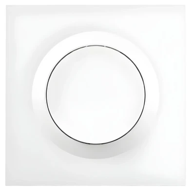 Interruptor de Pared Inteligente SONOFF E1GSL Blanco - Carcasa