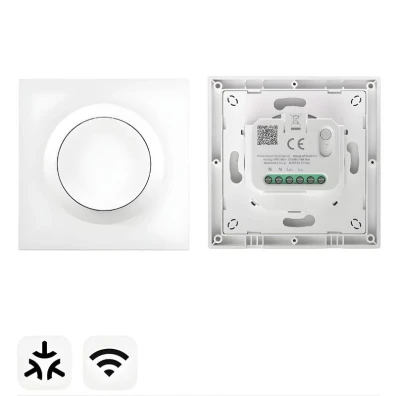 Sonoff MINIR4M-E Blanco - Interruptor inteligente de pared Matter