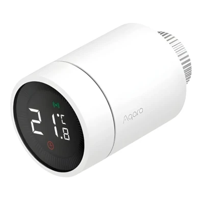 Aqara E1 Termostato - Control Eficiente de Temperatura en Radiador
