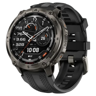 Reloj inteligente Kospet Tank T4 32GB Negro