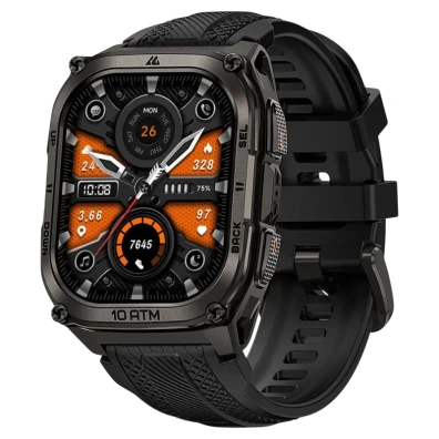 Reloj inteligente Kospet Tank M4 32GB Negro