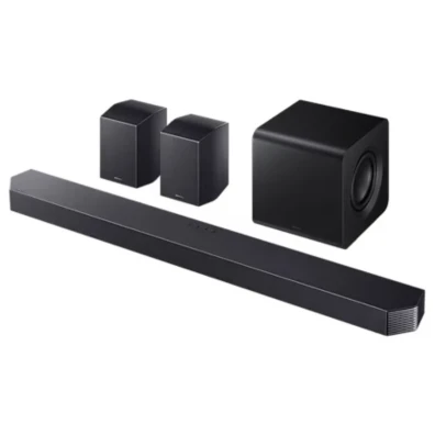 Samsung HW-Q930F/ZF - Barra de Sonido 9.1.4 Negro