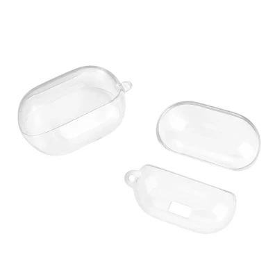 Tapa de Silicona Transparente para Auriculares SoundPEATS H3