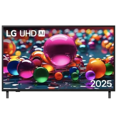 TV Smart LG 43UA75006LA 43" 4K Ultra HD LED - Negro