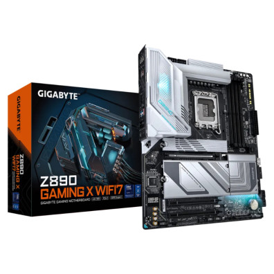 PLACA BASE GIGABYTE Z890 GAMING X WIFI7