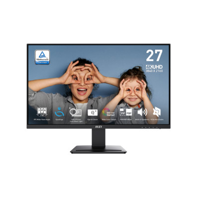 Monitor MSI PRO MP273U - Mejor monitor MSI para trabajo y entretenimiento