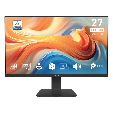 Monitor MSI Pro MP273Q E14 - Mejora tu visualización profesional