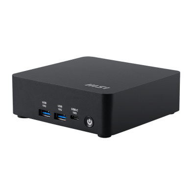 BAREBONE Cubi NUC AI MSI