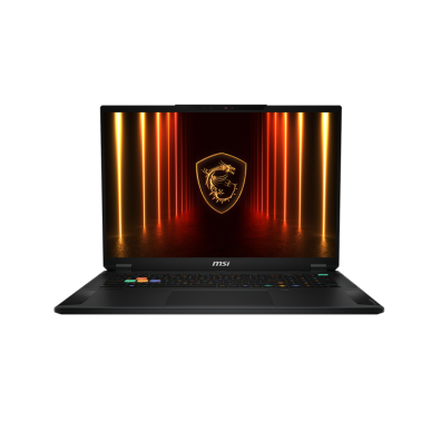 Notebook MSI Stealth 18 HX AI en Español