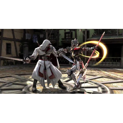 Soul Calibur V Xbox 360