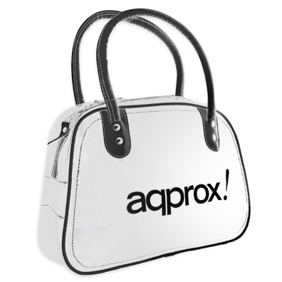 Bolso Vintage para Netbook 10.2'' Blanco