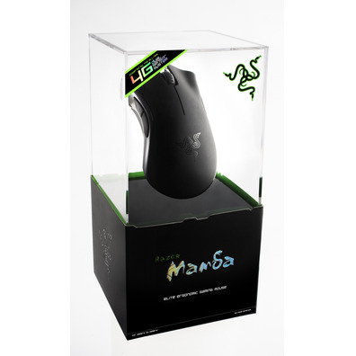 Razer Mamba 4G 2012 6400 dpi