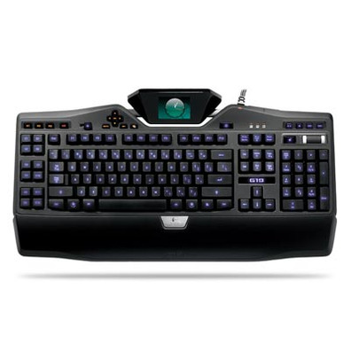 Teclado Logitech G19 Gaming