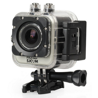 CAMARA VIDEO SJCAM M10 WIFI SILVER