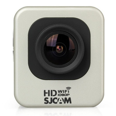 CAMARA VIDEO SJCAM M10 WIFI SILVER