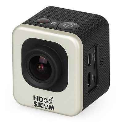 CAMARA VIDEO SJCAM M10 WIFI SILVER