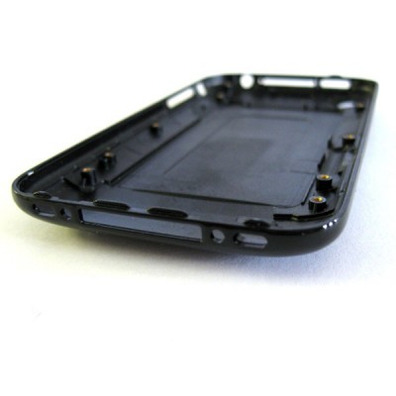 Reparación Tapa trasera iPhone 3GS Negra
